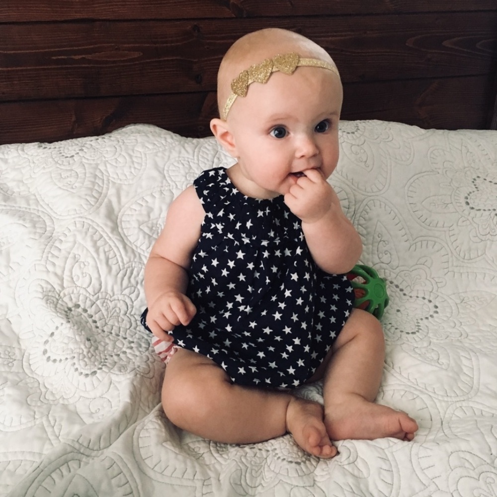 Meet your Posher, Faith